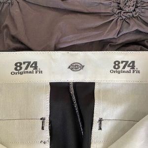 Dickies straight leg pants